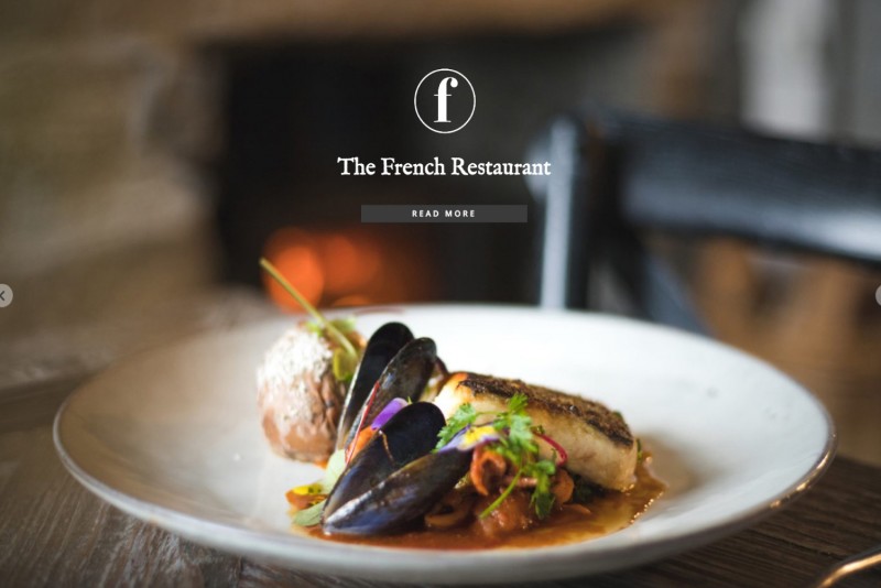  The French Restaurant